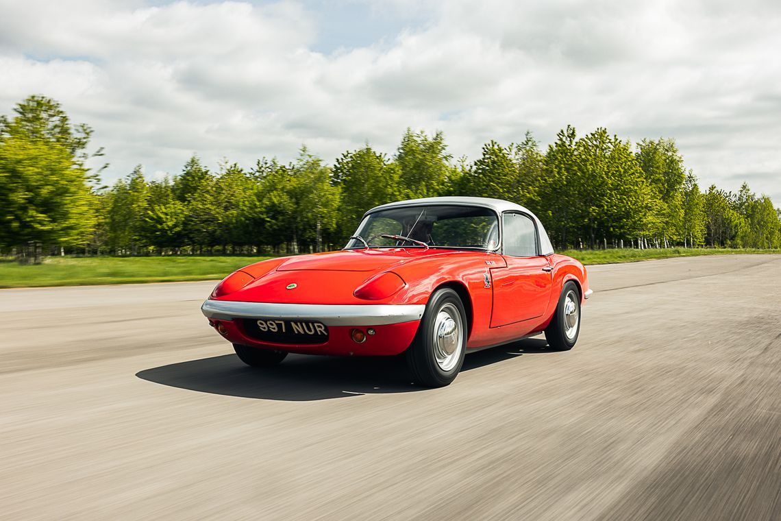 1962 Lotus Elan