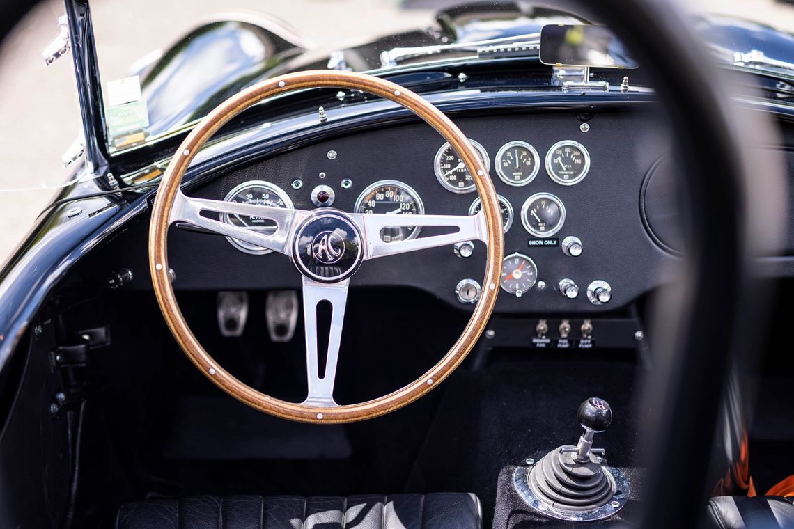 1965 Shelby AC Cobra