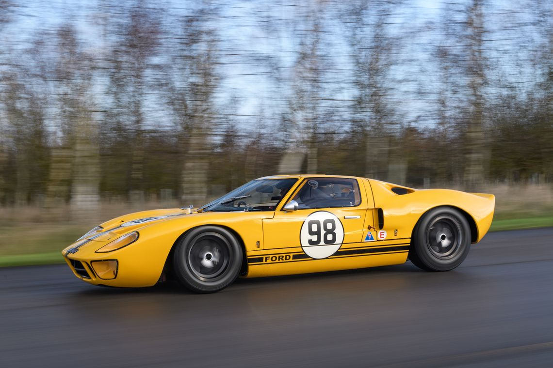 1967 Ford GT40