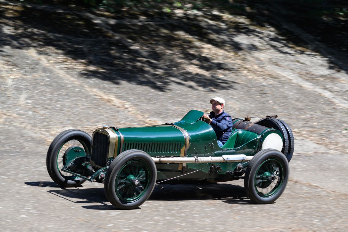 1921 Sunbeam Grand Prix