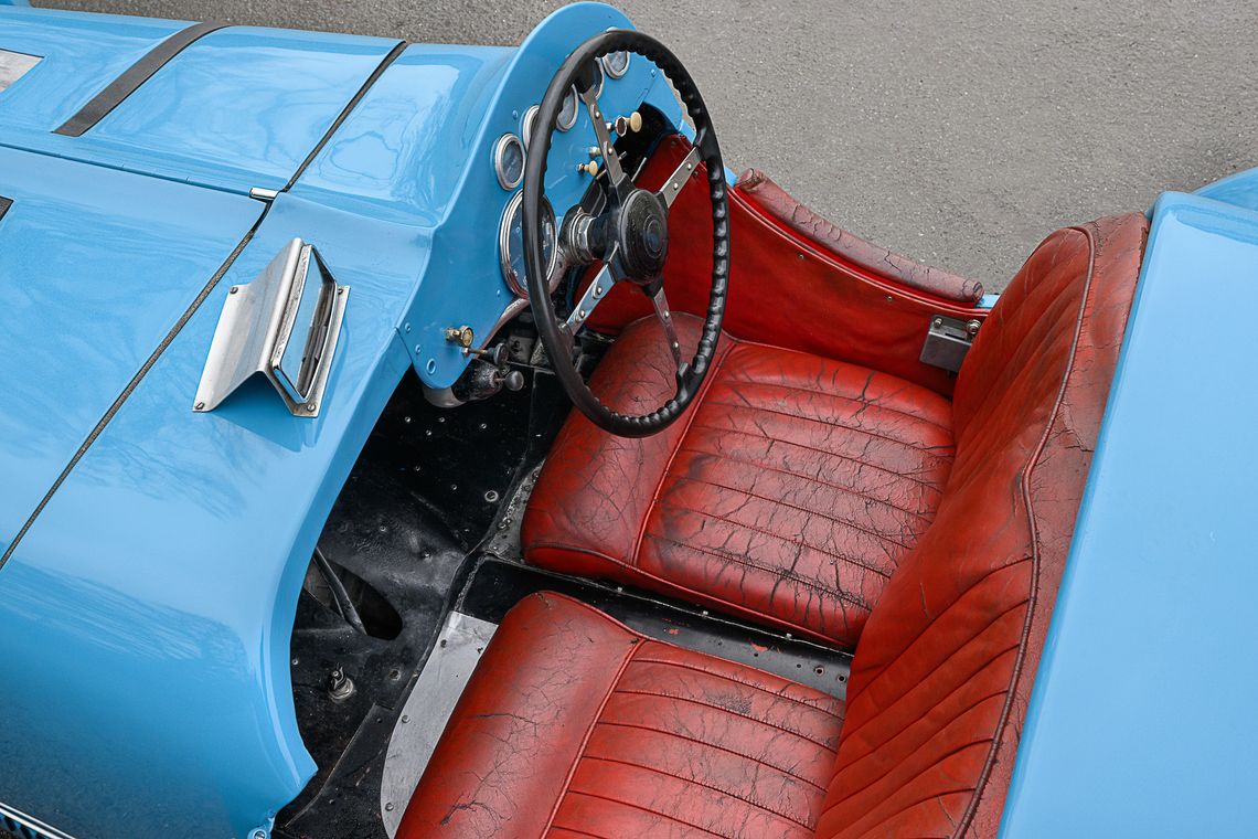 1936 Delahaye 135 CS