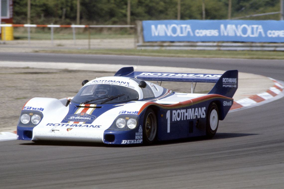 1982 Porsche 956