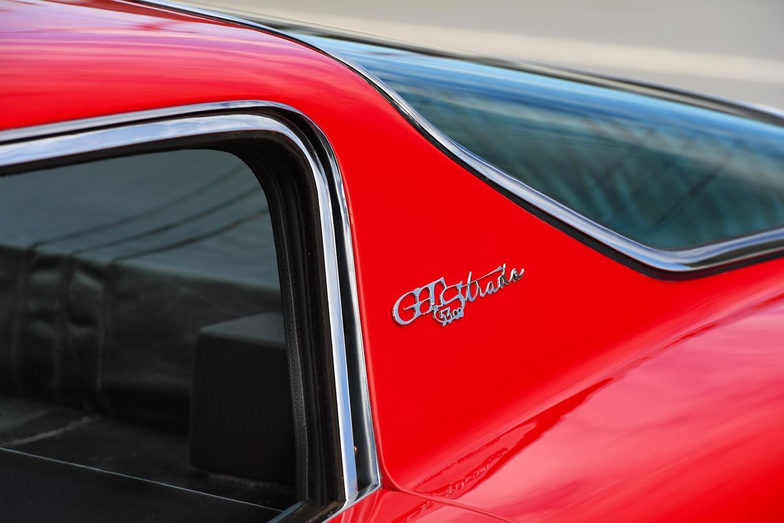 1968 Bizzarrini GT Strada 5300