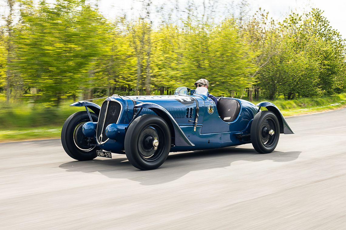 1936 Delahaye 135 CS