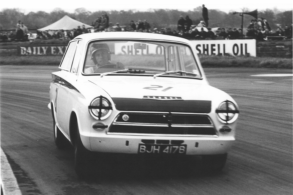 1964 Lotus Cortina