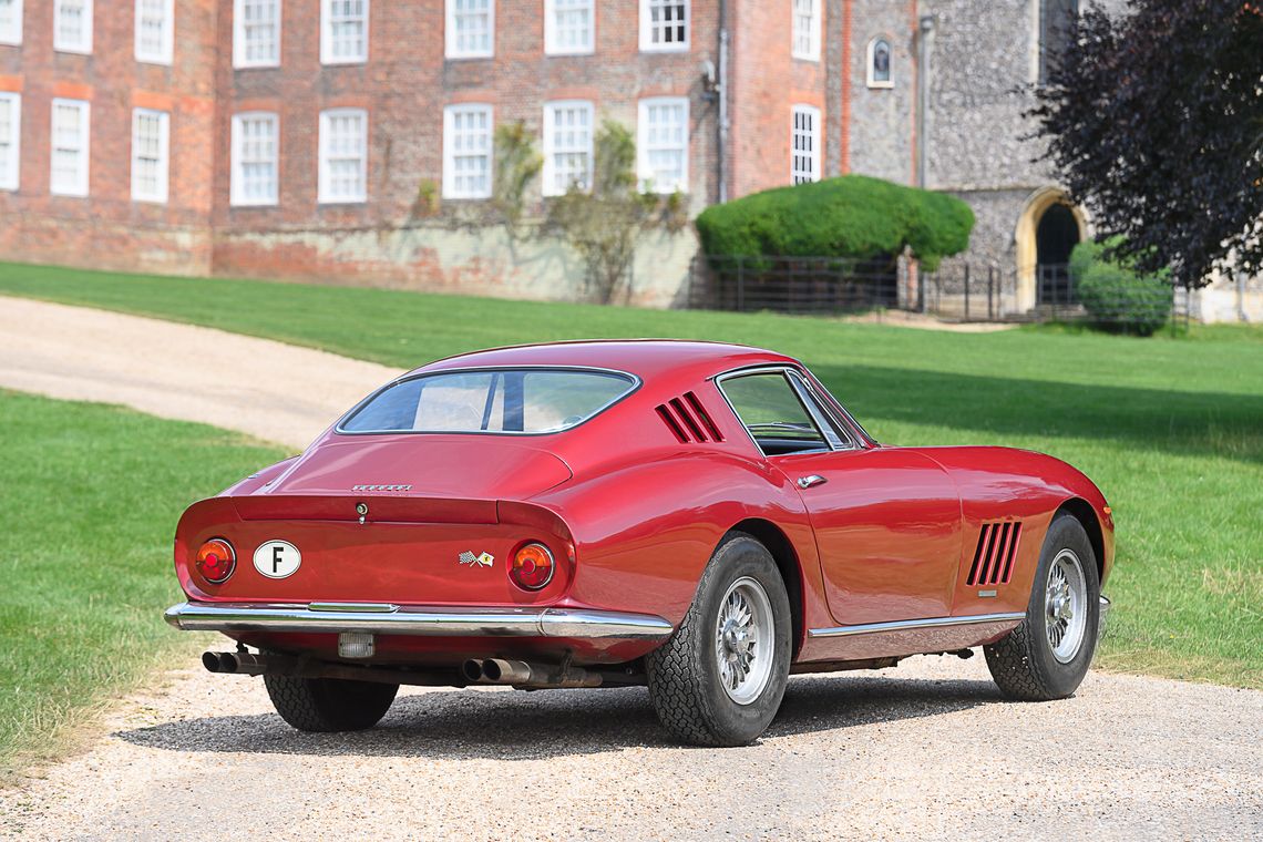 1965 Ferrari 275 GTB