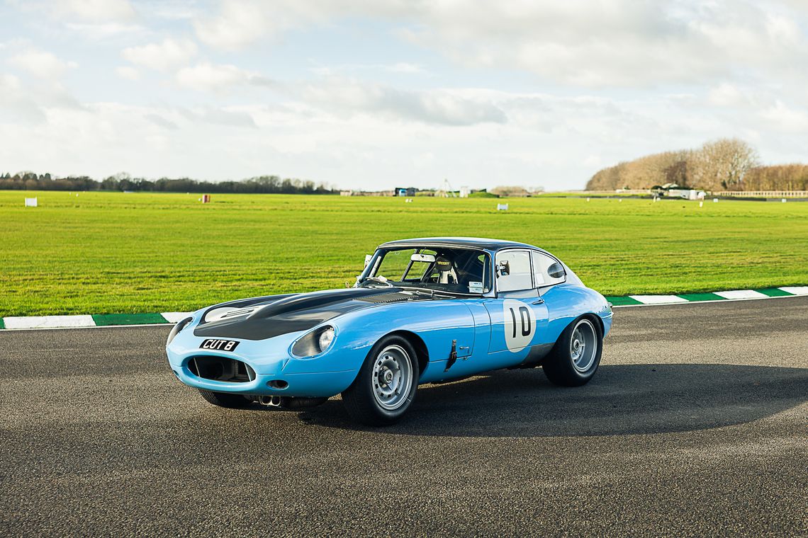 1962 Jaguar E-Type