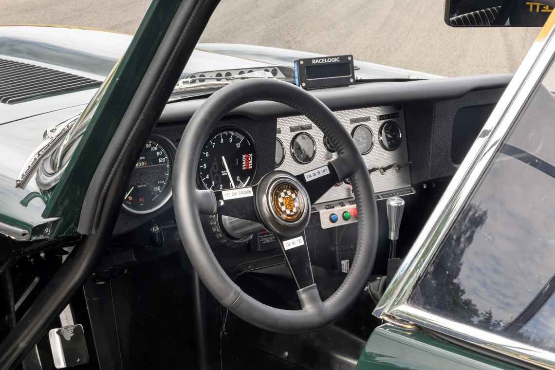 1961 Jaguar (Pre-65) E-Type