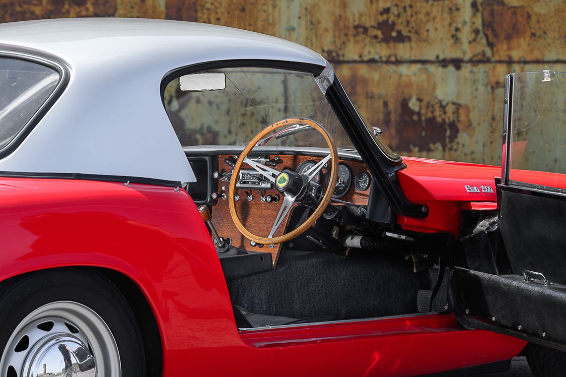 1962 Lotus Elan