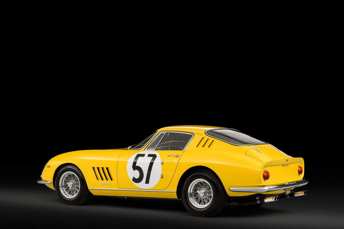 1966 Ferrari 275 Competizione