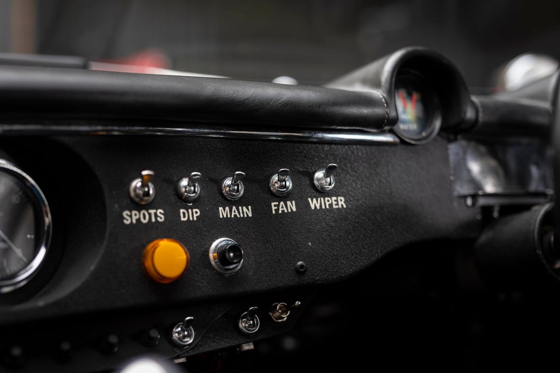 1964 Iso Grifo A3/C