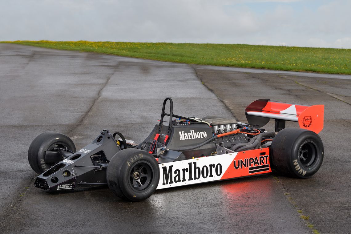 1982 McLaren MP4/1B-6