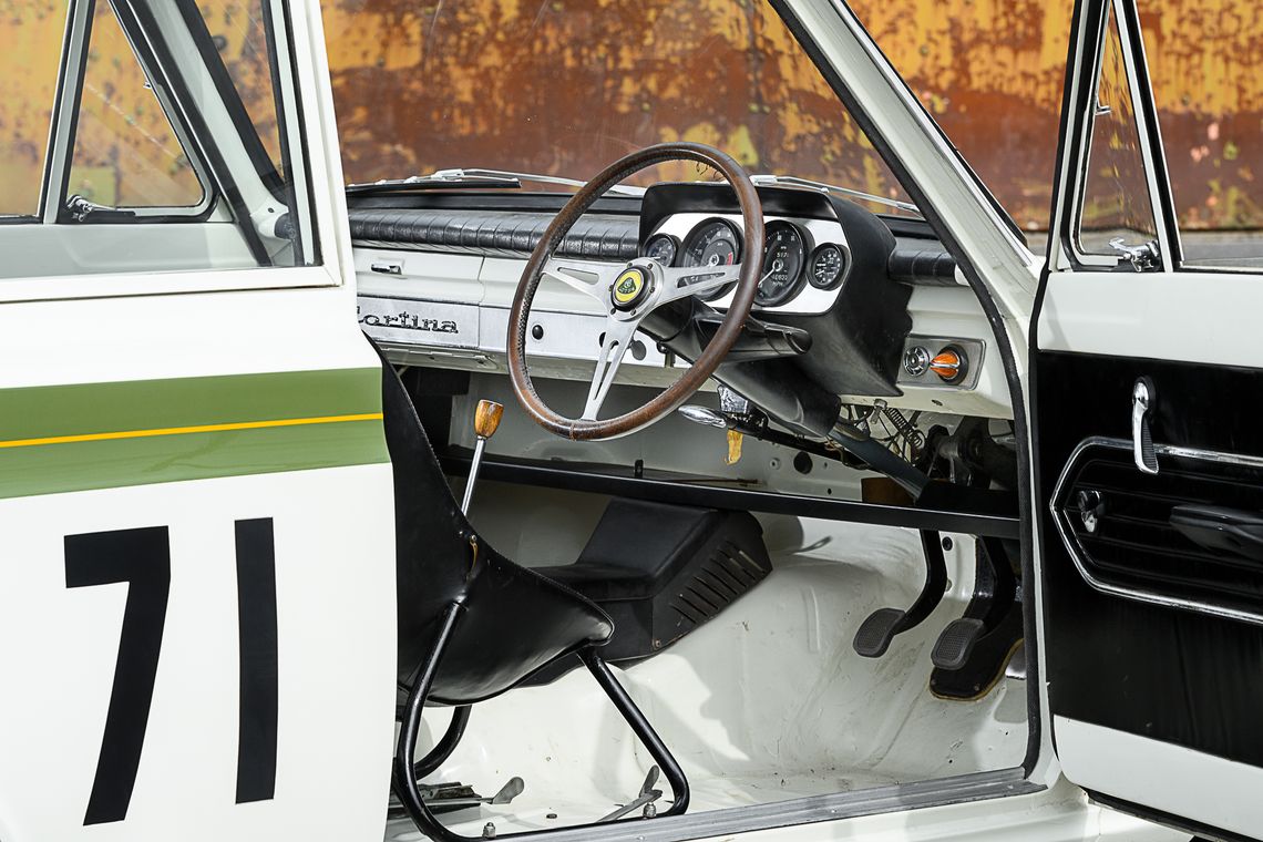 1964 Lotus Cortina