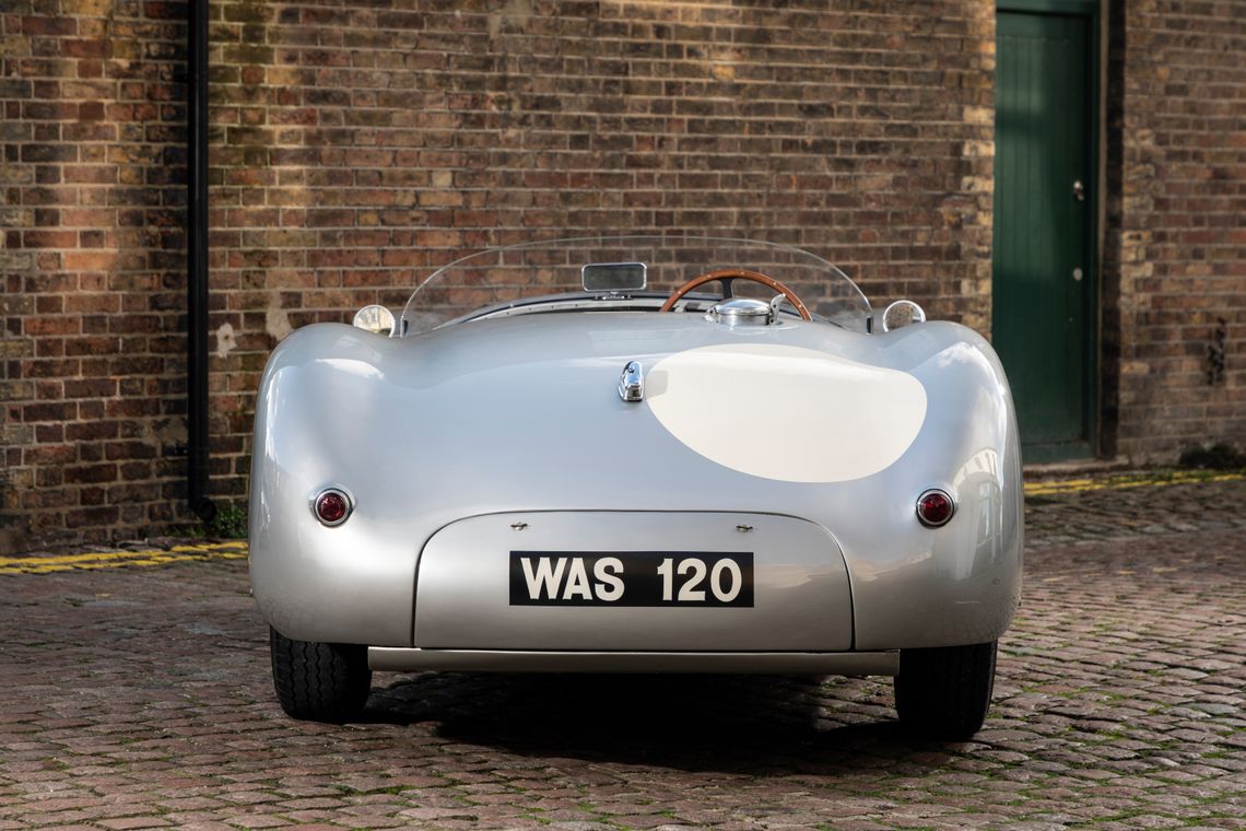 1953 Jaguar C-Type