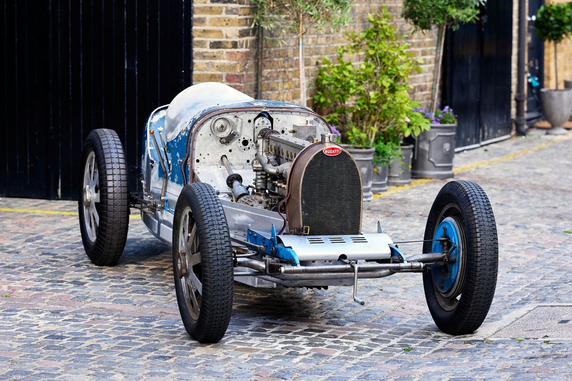 1927 Bugatti Type 35 B