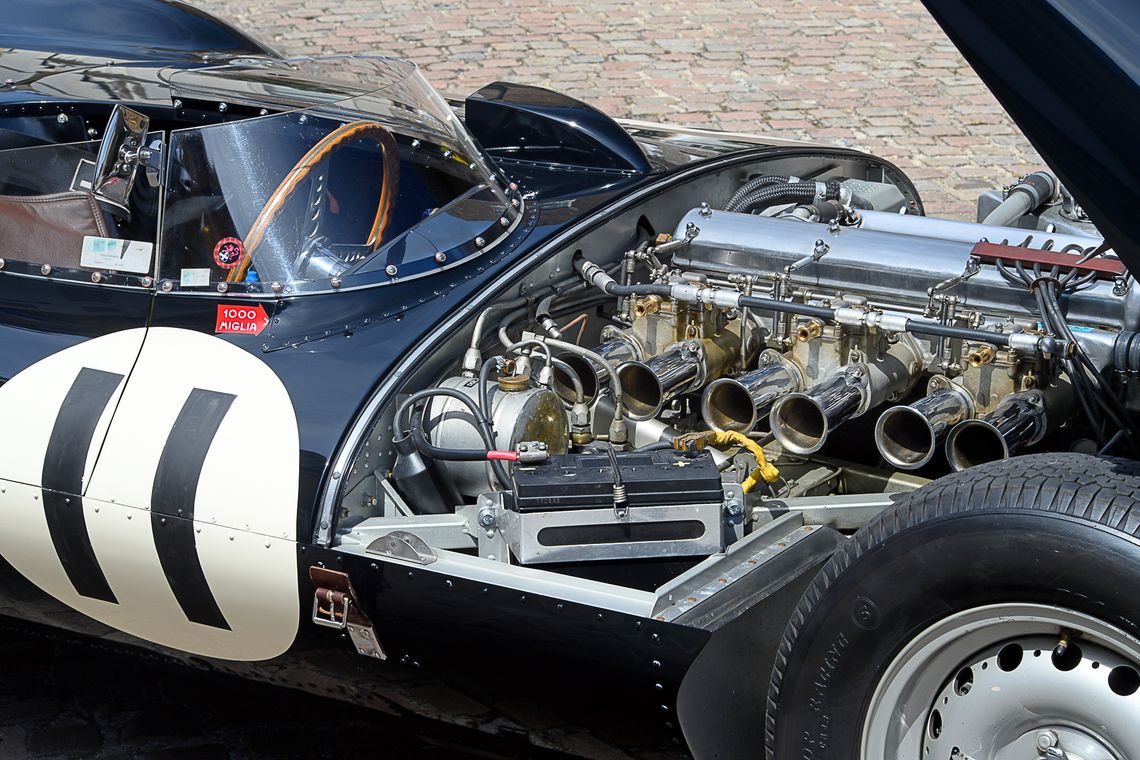 1955 Jaguar D-Type