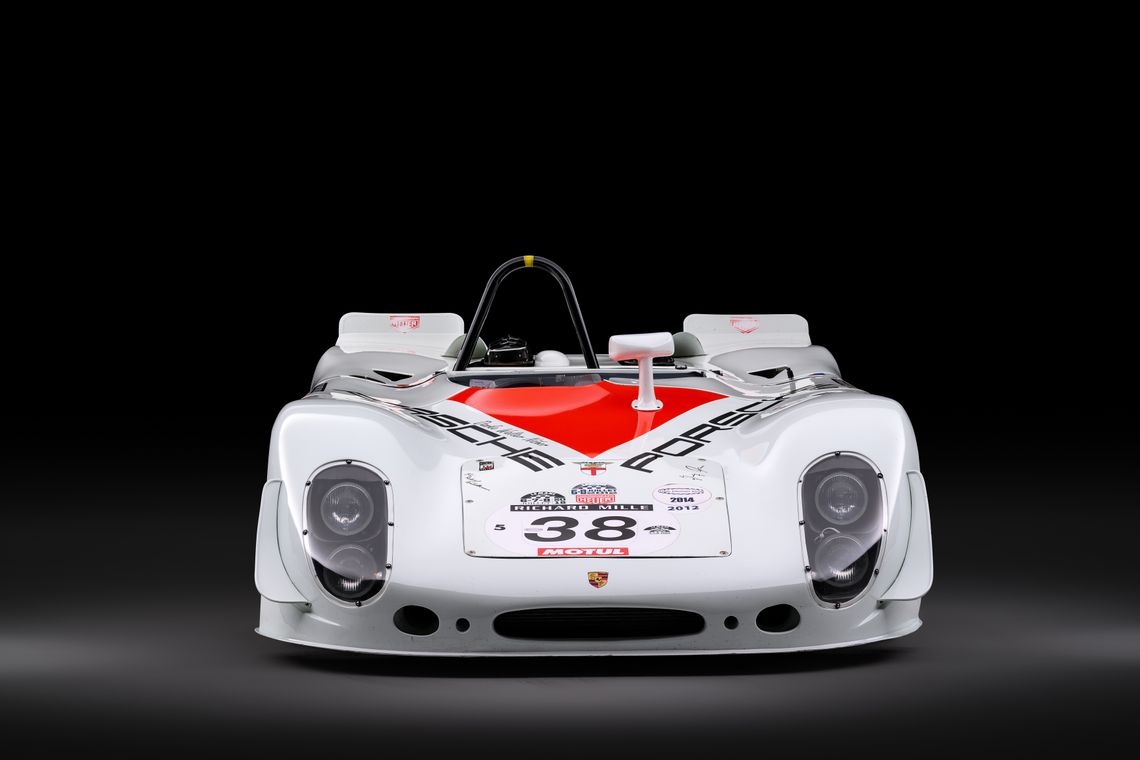 1969 Porsche 908/02