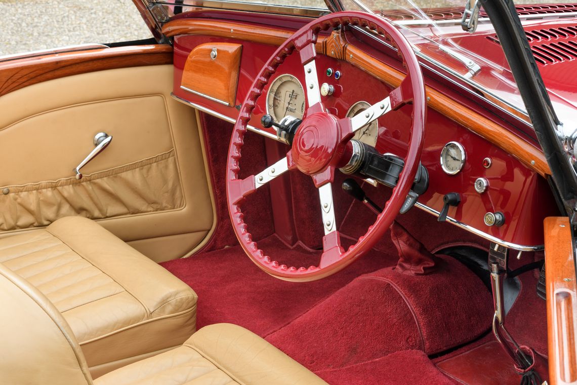 1938 Delahaye 135 MS