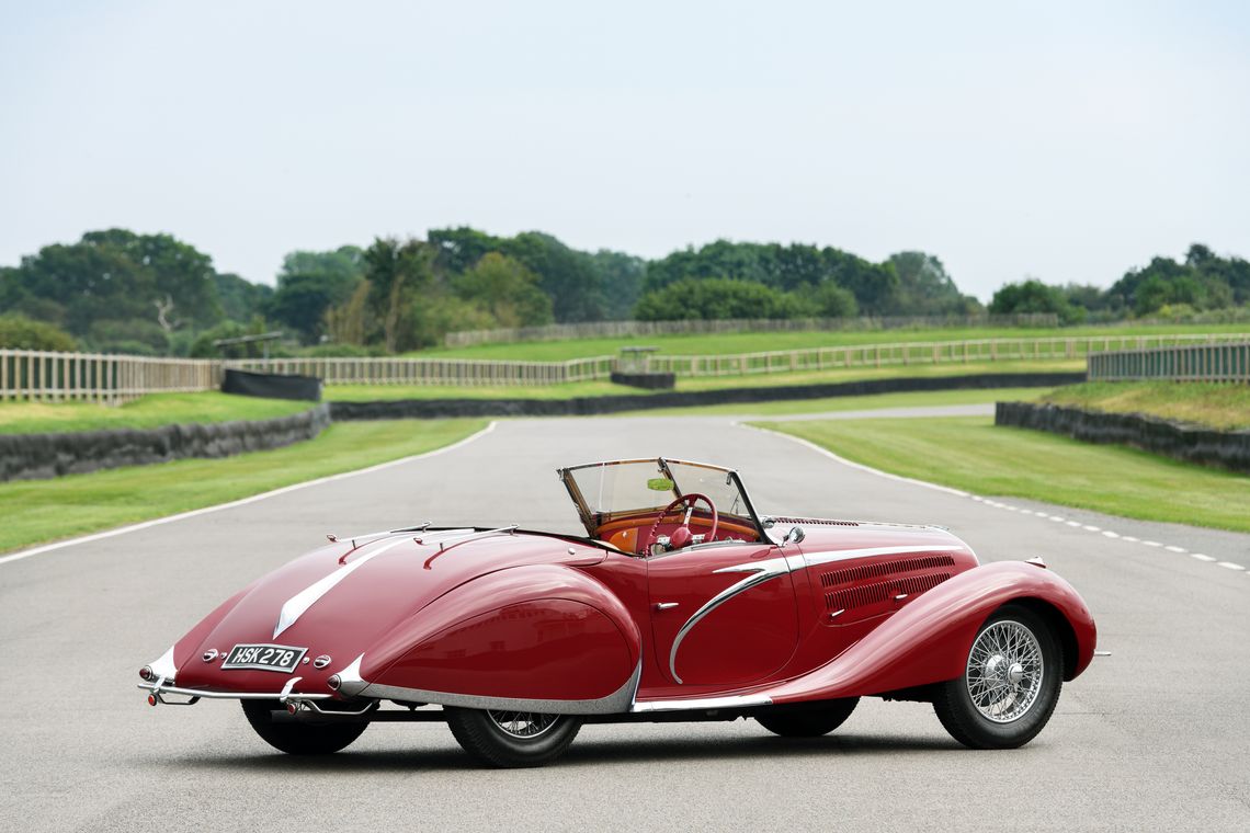 1938 Delahaye 135 MS