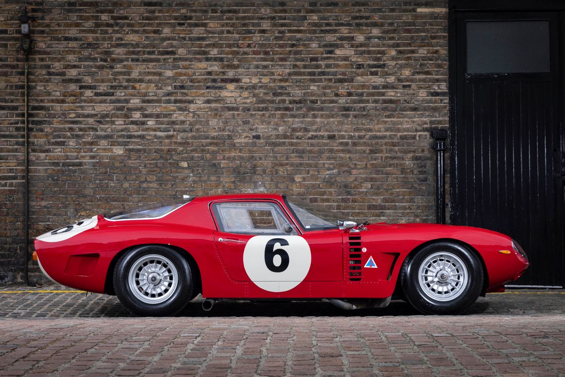 1964 Iso Grifo A3/C