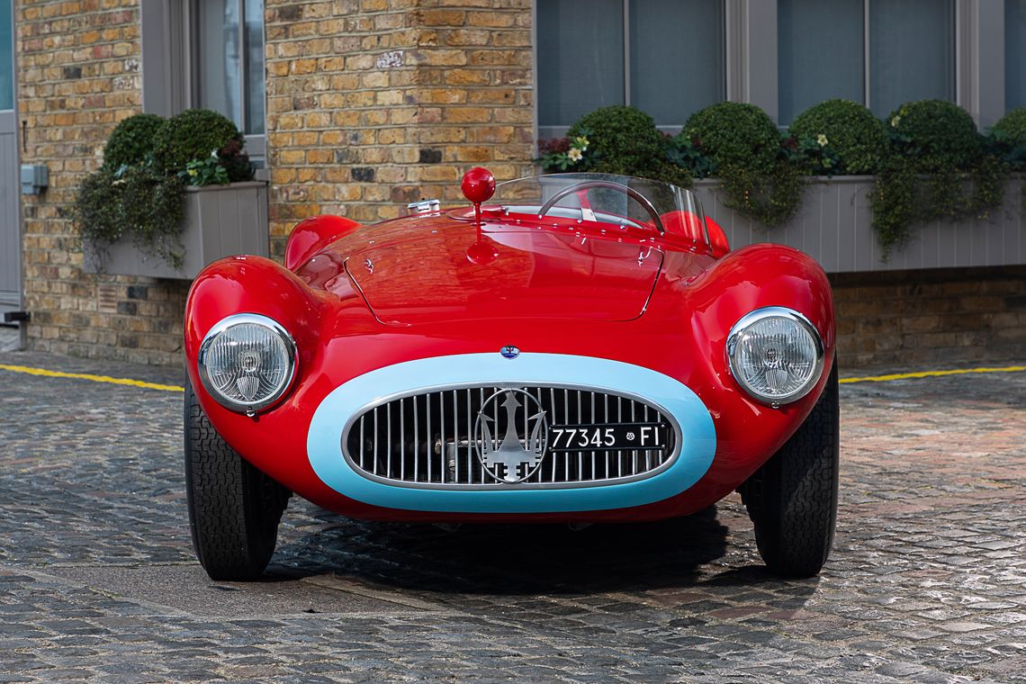 1955 Maserati A6GCS/53