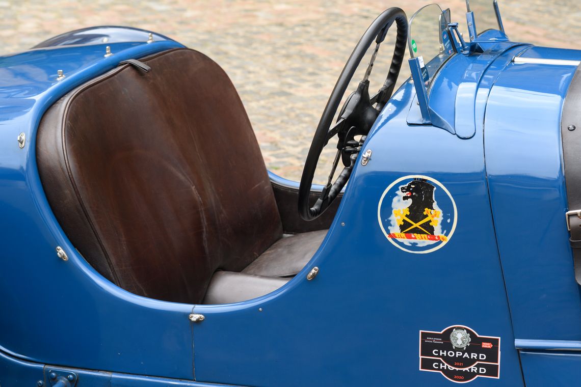1936 Delahaye 135 CS