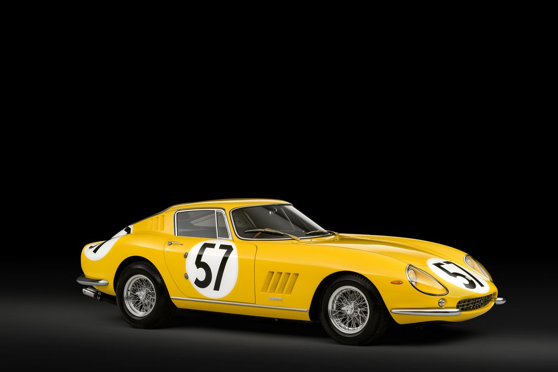 1966 Ferrari 275 Competizione