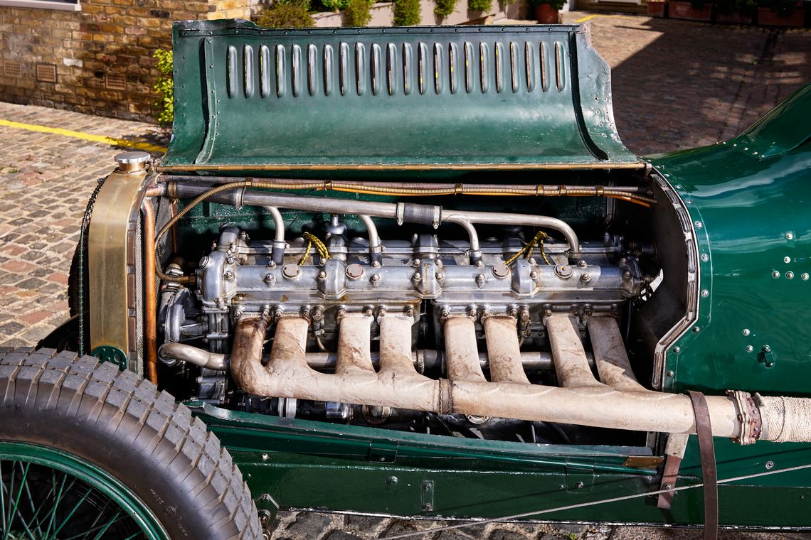 1921 Sunbeam Grand Prix