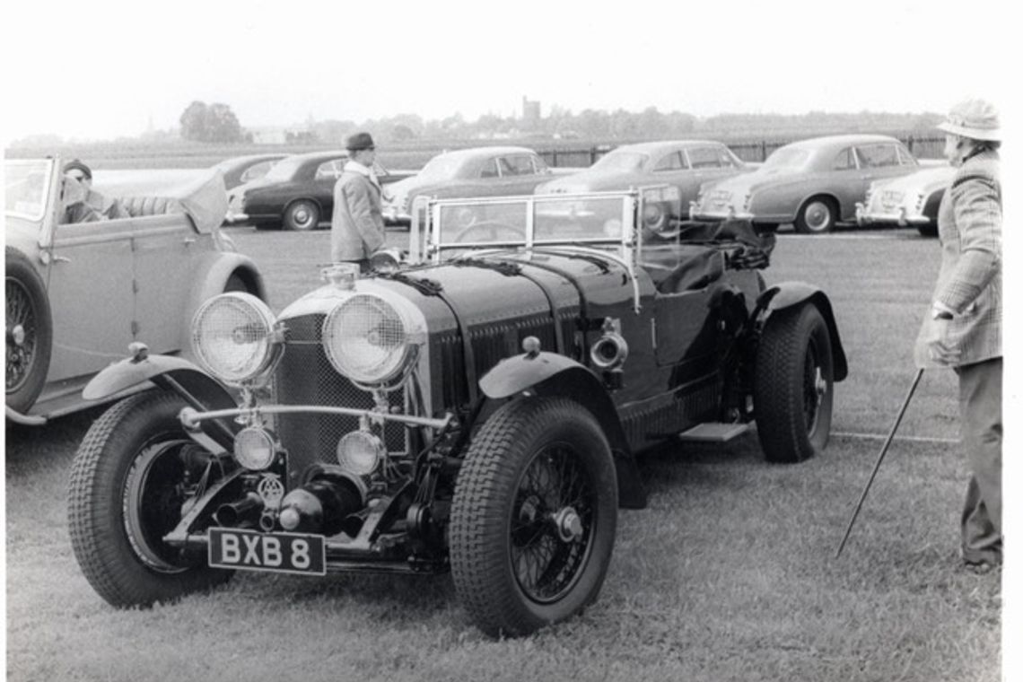 1926 Bentley 6½ Litre Special Sports Tourer