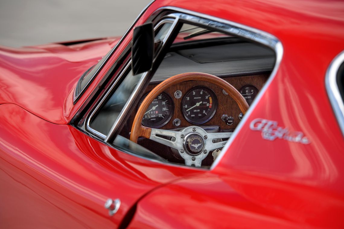 1968 Bizzarrini GT Strada 5300