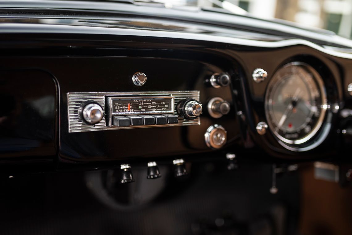 1954 Lancia Aurelia