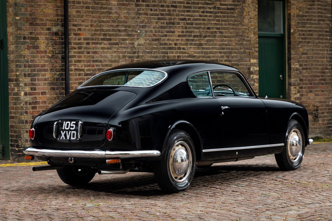 1954 Lancia Aurelia