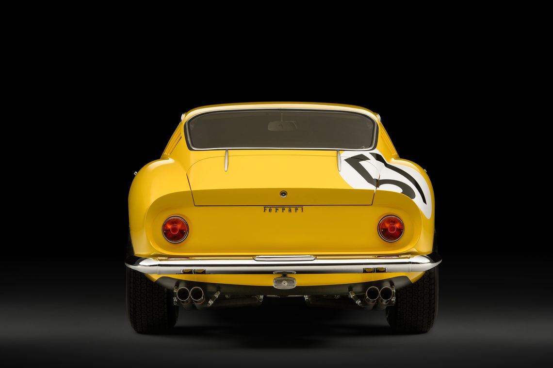 1966 Ferrari 275 Competizione