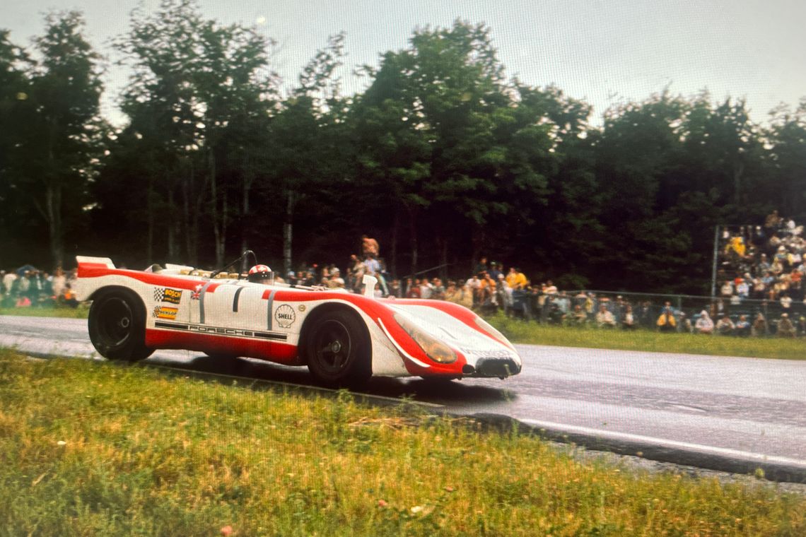 1969 Porsche 908/02