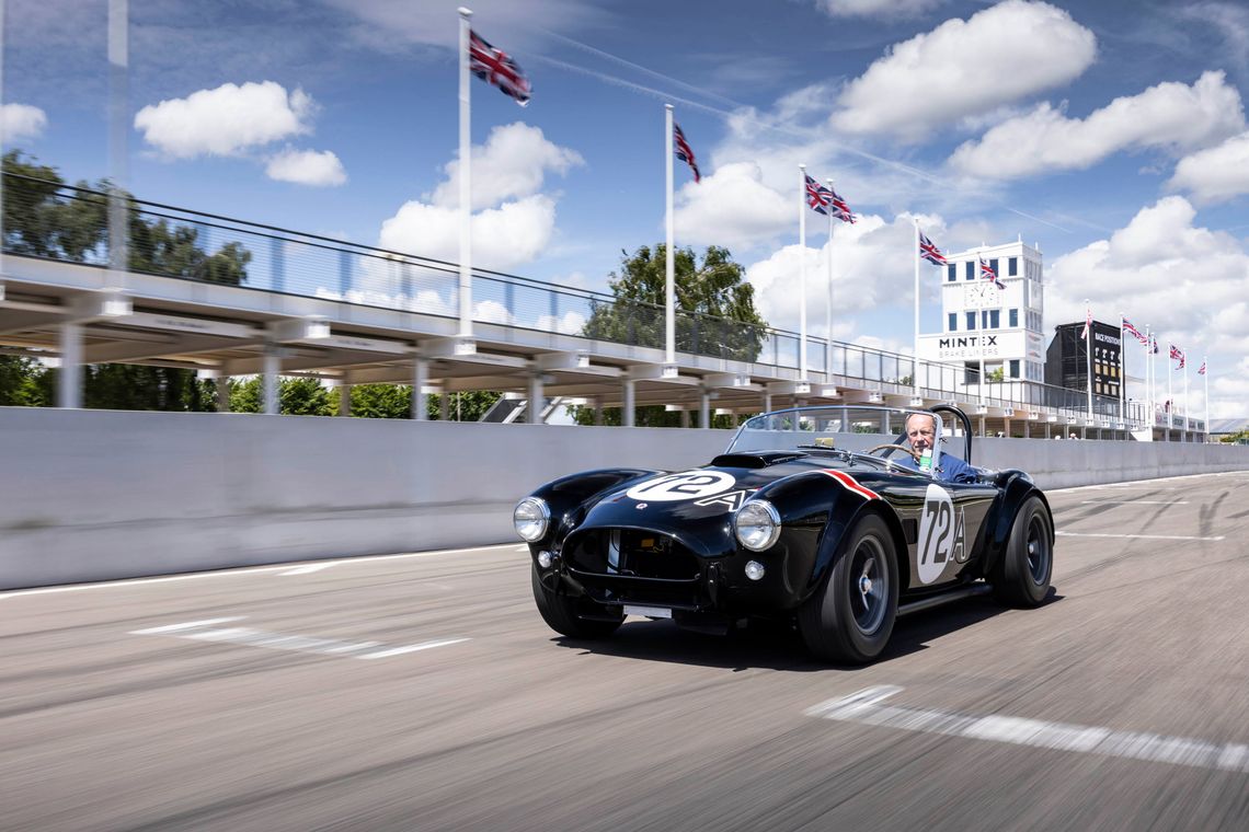 1965 Shelby AC Cobra