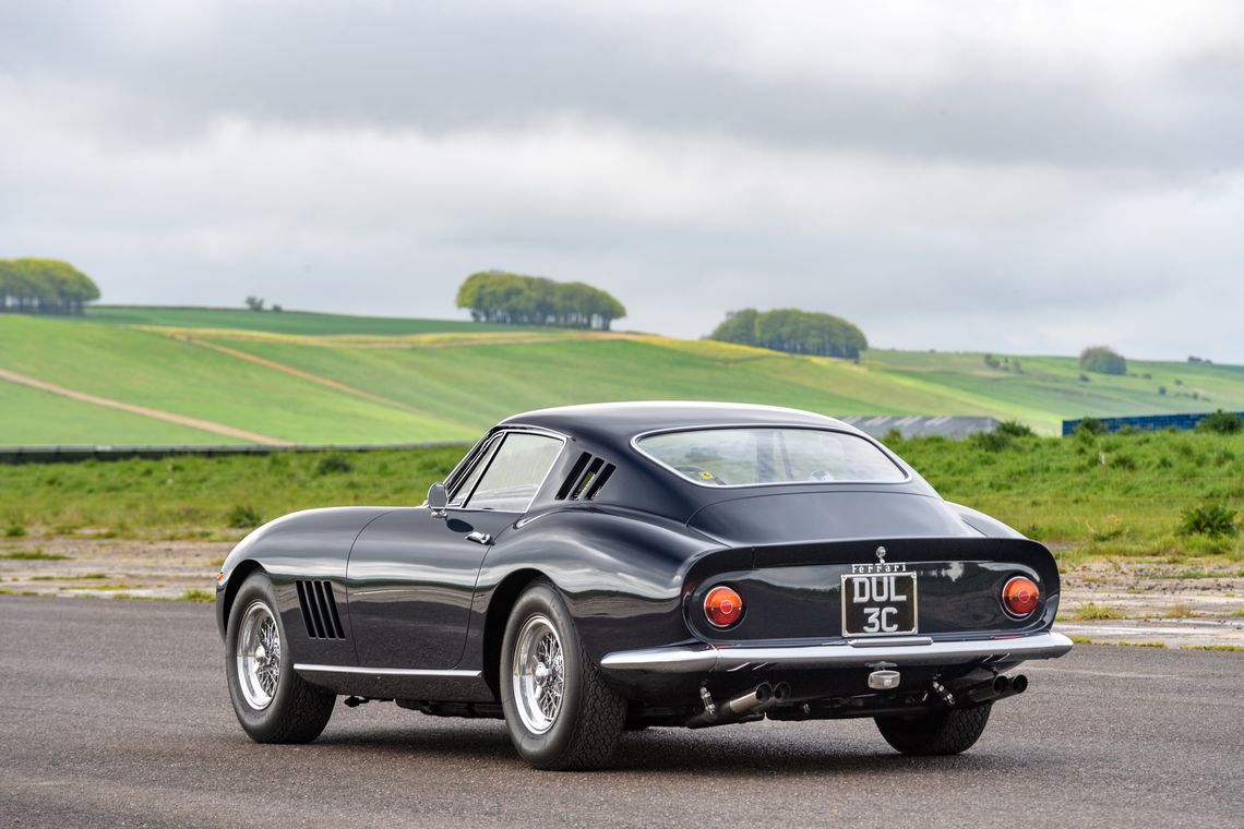 1965 Ferrari 275 GTB/6C