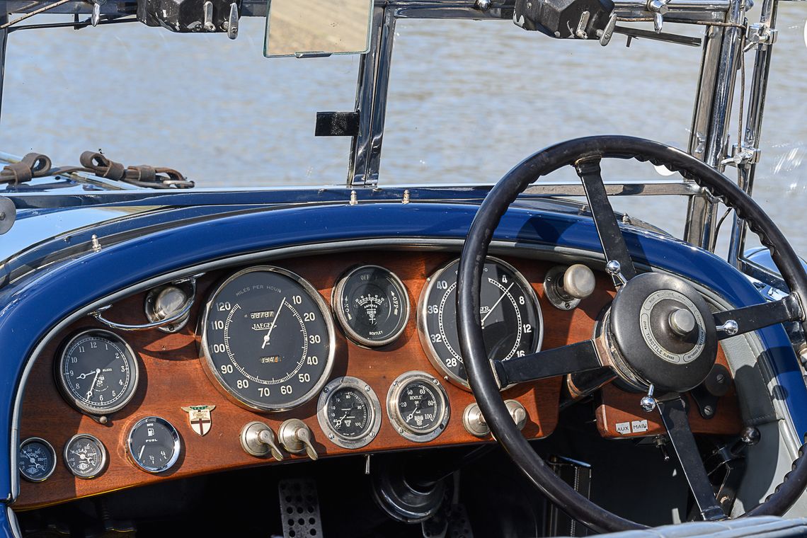 1926 Bentley 6½ Litre Special Sports Tourer