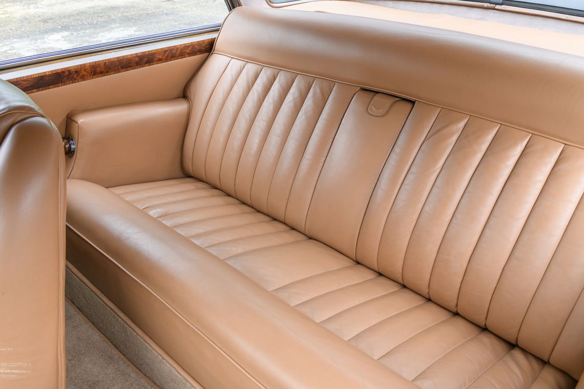 1960 Bentley S2 Continental Coupé