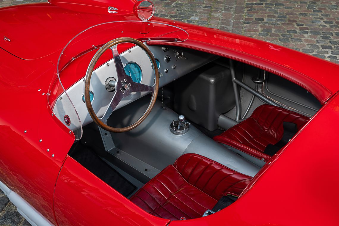 1955 Maserati A6GCS/53