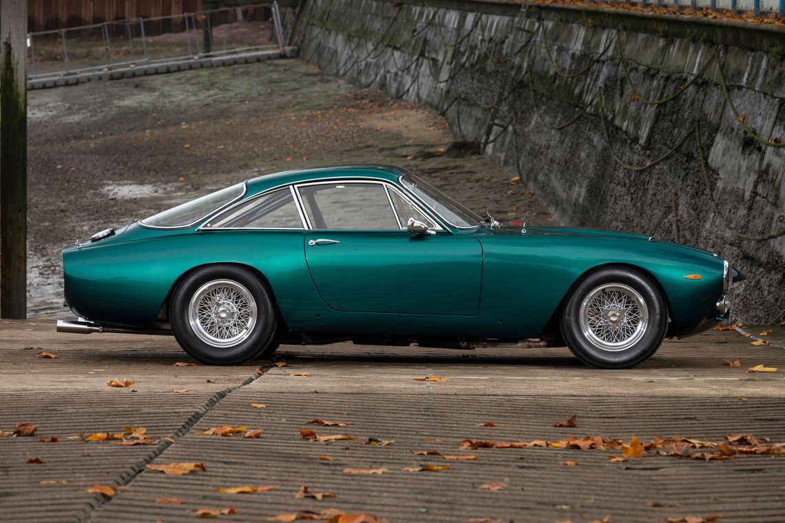 1963 Ferrari 250 Lusso