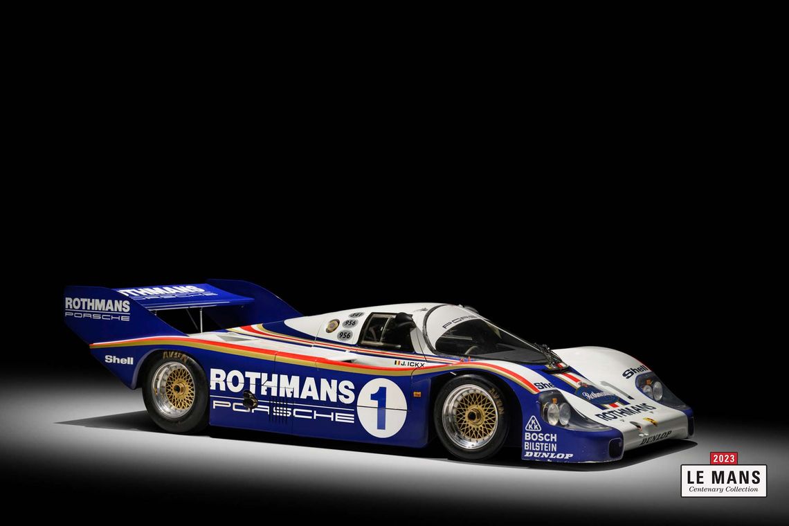 1982 Porsche 956