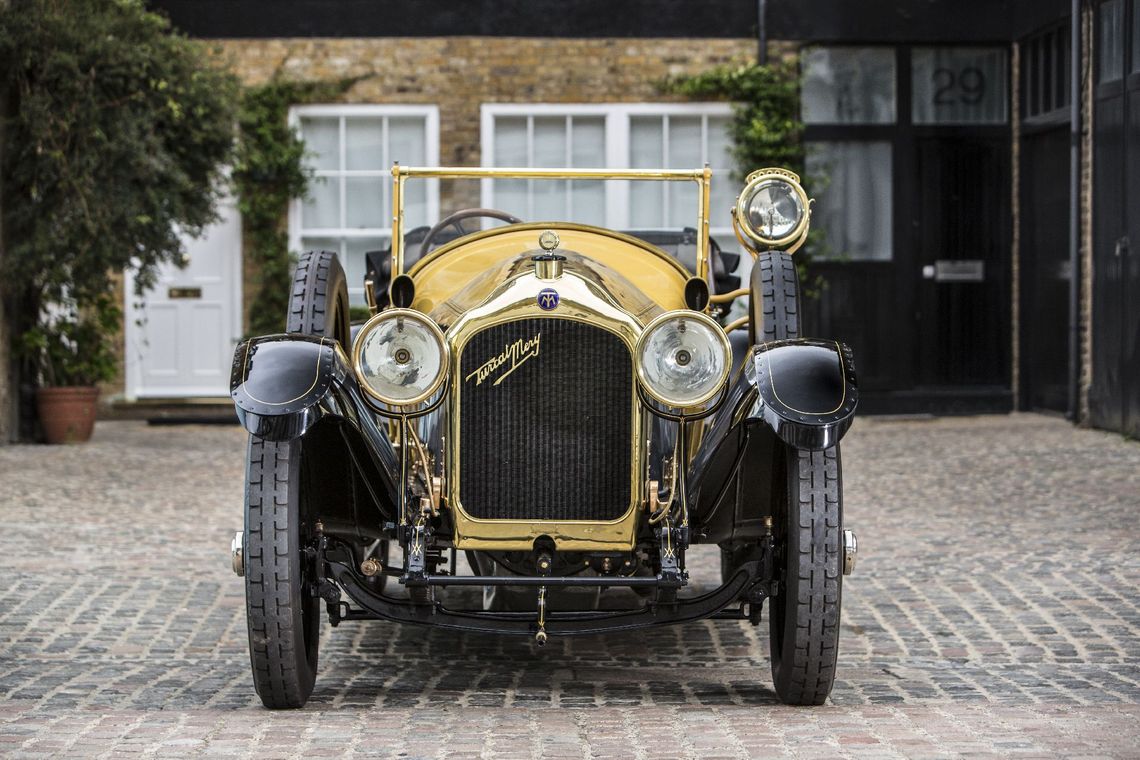 1913 Turcat-Mery Model MJ Boulogne Roadster