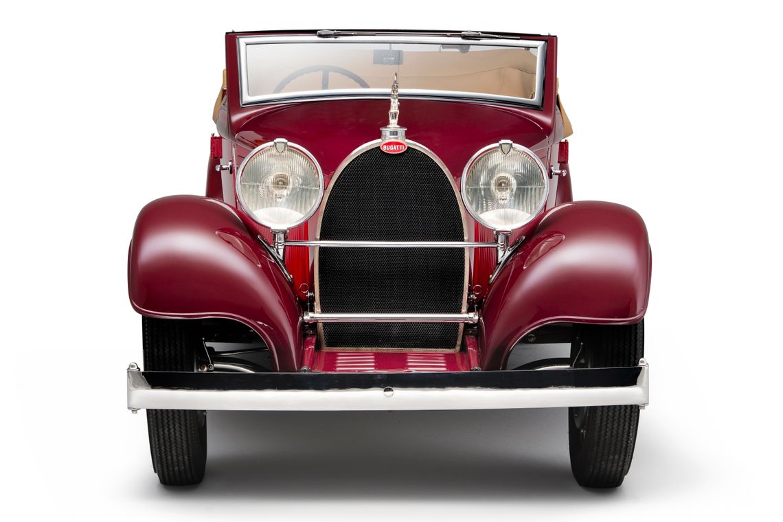 1930 Bugatti Type 46 S