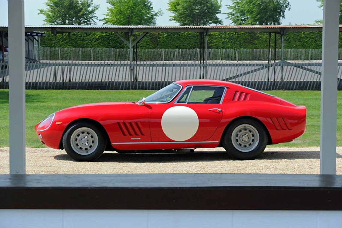 1965 Ferrari 275 GTB/C Competition