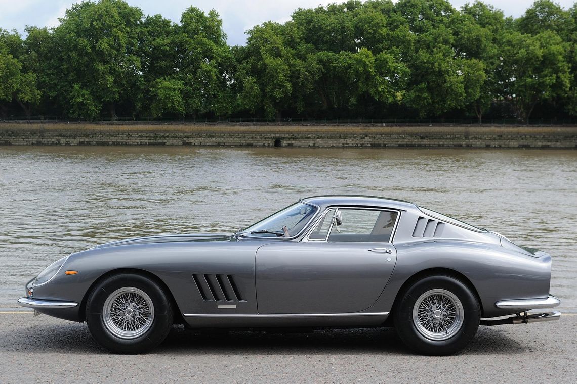 1967 Ferrari 275 GTB/4