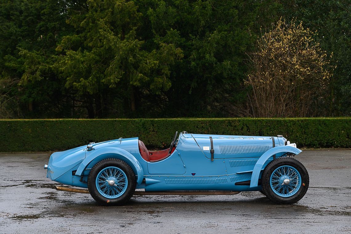 1936 Delahaye 135 CS