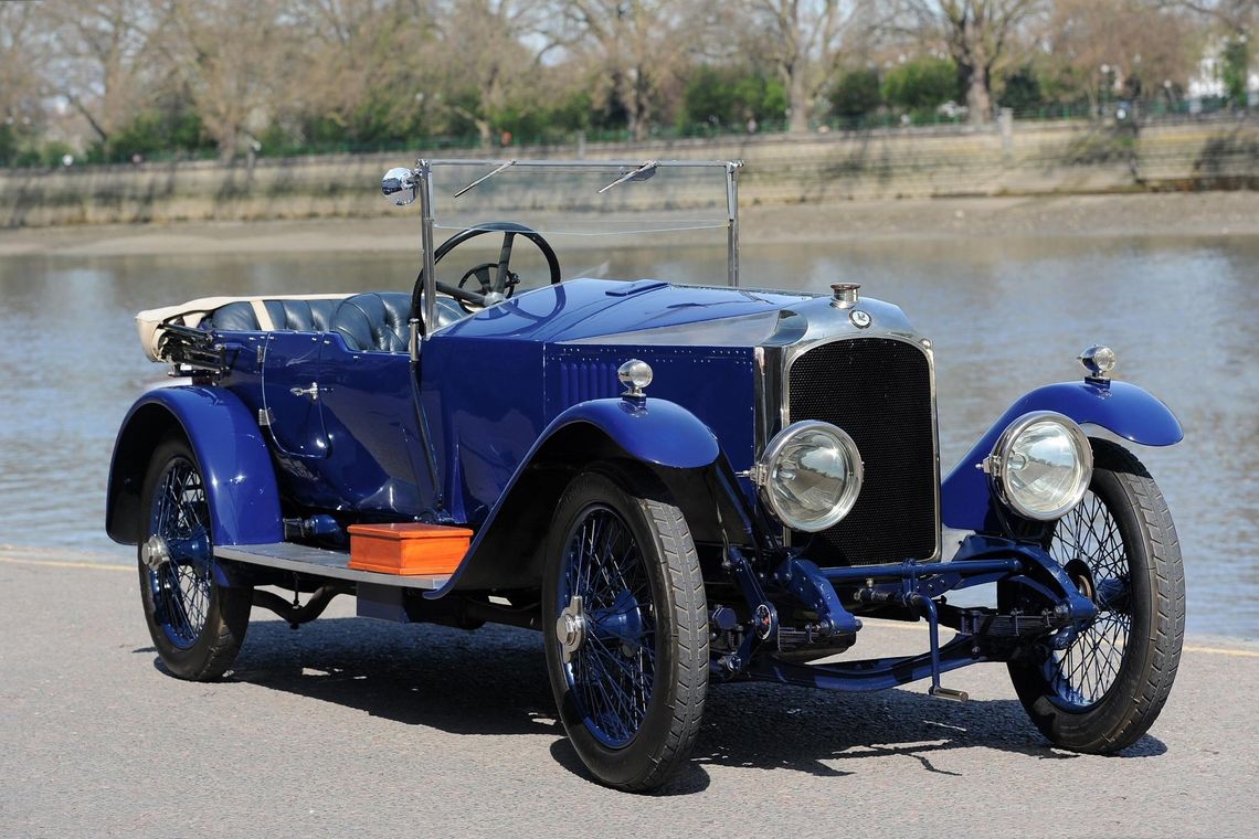 1923 Vauxhall 3098