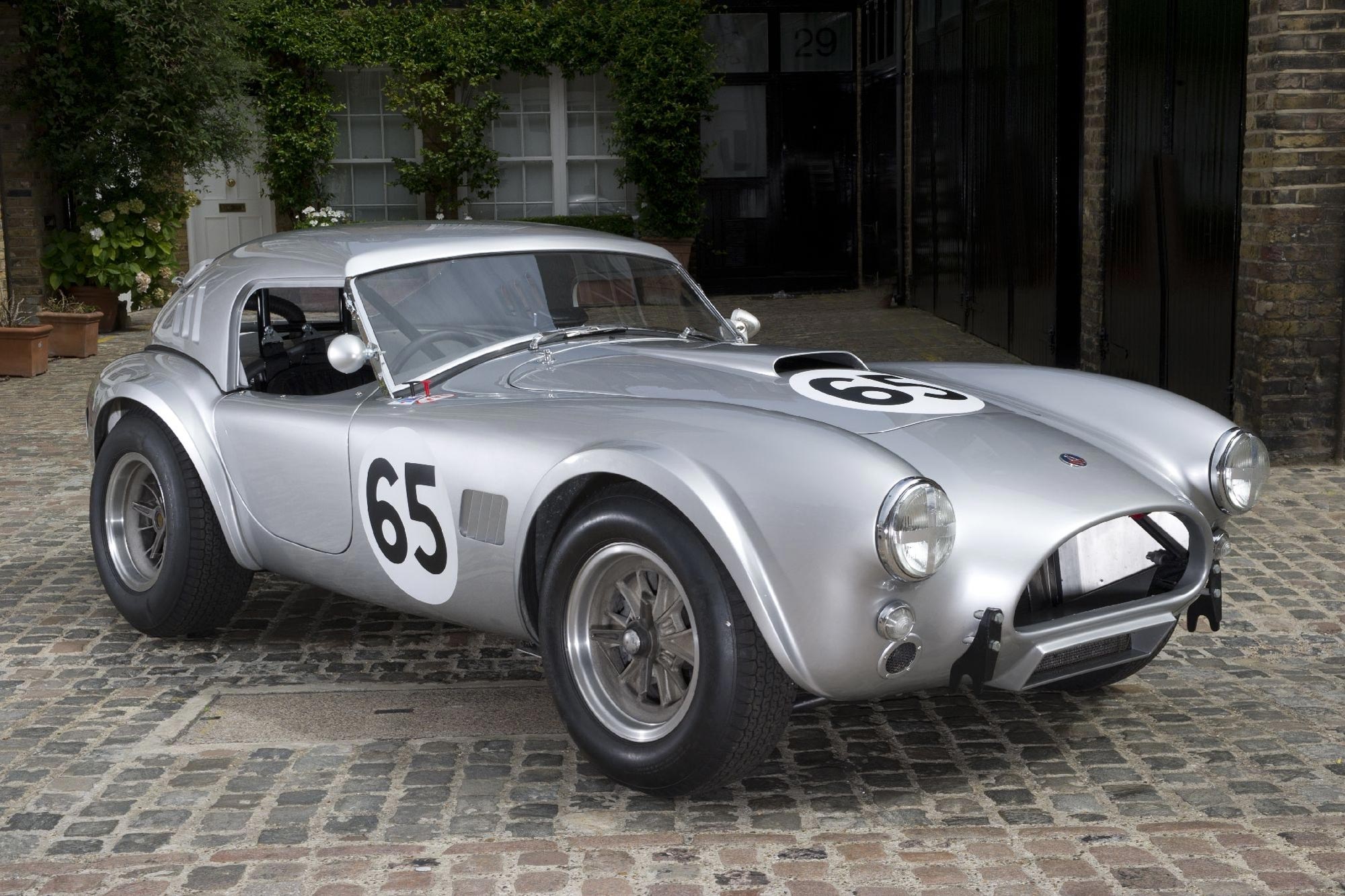 1964 AC Cobra Previously Sold | FISKENS