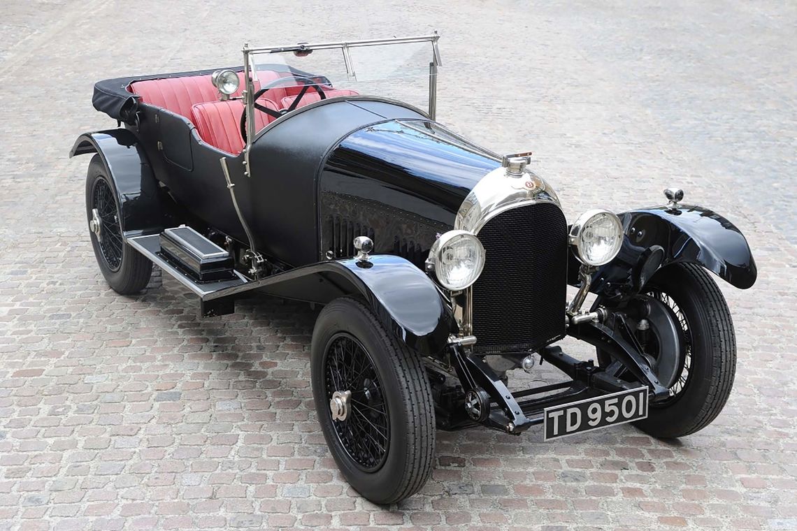 1927 Bentley 3 Litre