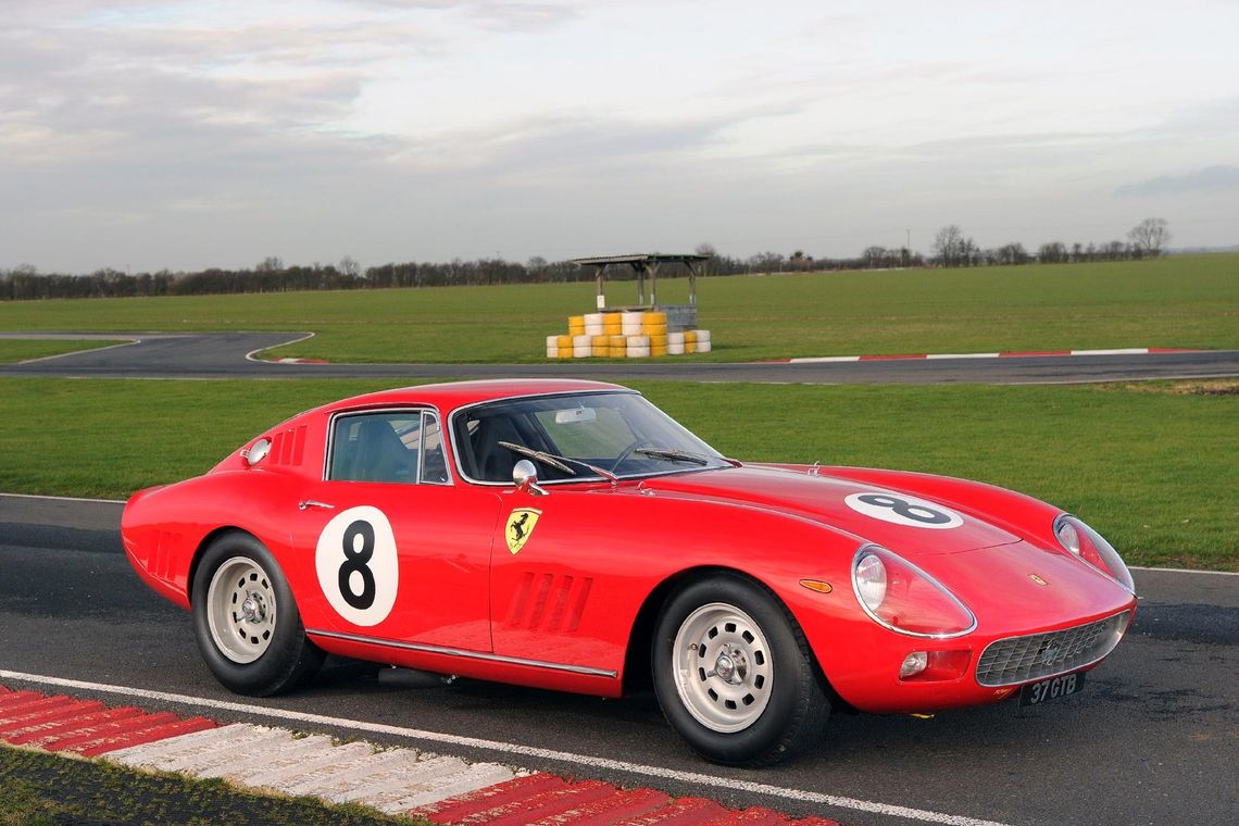 1965 Ferrari 275 GTB/C